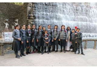 Mussoorie & Chandigarh Trip 2017-2018