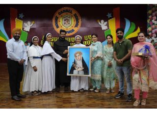 SR.ROSILIN FEAST DAY CELEBRATION