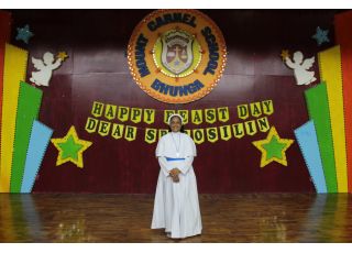 SR.ROSILIN FEAST DAY CELEBRATION