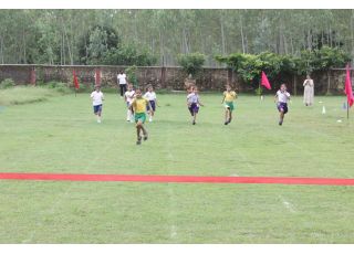 ANNUAL SPORTS MEET 2024-2025