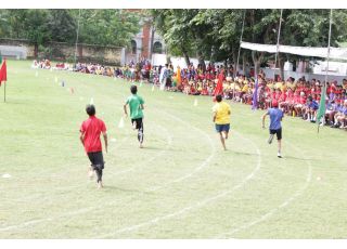 ANNUAL SPORTS MEET 2024-2025