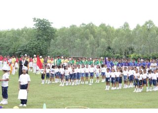 ANNUAL SPORTS MEET 2024-2025