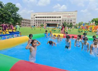 GROUND PICNIC NURSERY TO UKG 2026