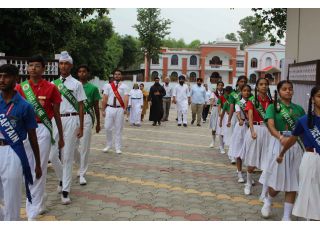 ANNUAL SPORTS MEET 2024-2025