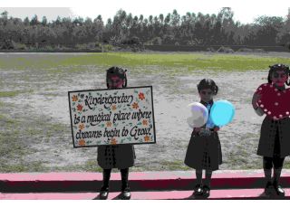 NURSERY WELCOME 2026-2027