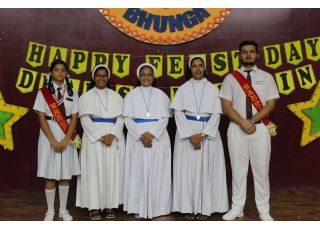 SR.ROSILIN FEAST DAY CELEBRATION