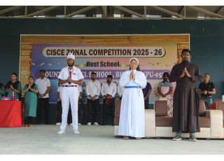 CISCE ZONAL LEVEL KHO -KHO & KABADDI COMPETITION 2025