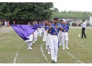 ANNUAL SPORTS MEET 2024-2025