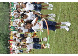 ANNUAL SPORTS MEET 2024-2025