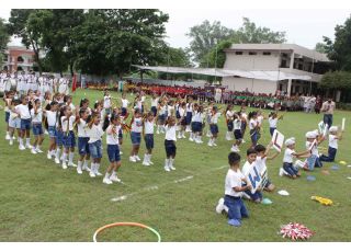 ANNUAL SPORTS MEET 2024-2025