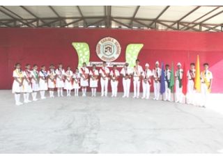 Investiture Ceremony For Session 2021-2022
