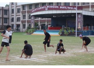 CISCE ZONAL LEVEL KHO -KHO & KABADDI COMPETITION 2025