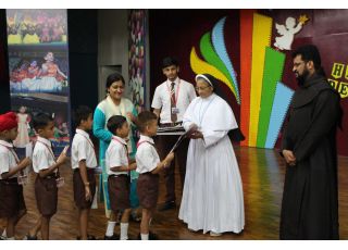 SR.ROSILIN FEAST DAY CELEBRATION