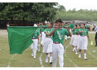 ANNUAL SPORTS MEET 2024-2025