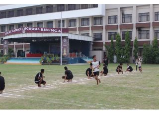 CISCE ZONAL LEVEL KHO -KHO & KABADDI COMPETITION 2025