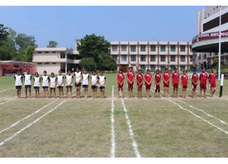 CISCE ZONAL LEVEL KHO -KHO & KABADDI COMPETITION 2025