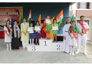 ANNUAL SPORTS MEET 2024-2025