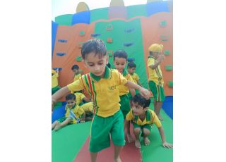 GROUND PICNIC NURSERY TO UKG 2026