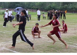 CISCE ZONAL LEVEL KHO -KHO & KABADDI COMPETITION 2025