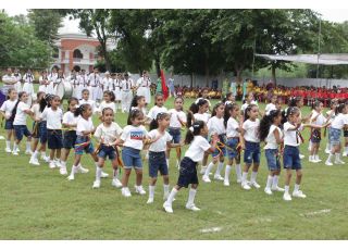 ANNUAL SPORTS MEET 2024-2025