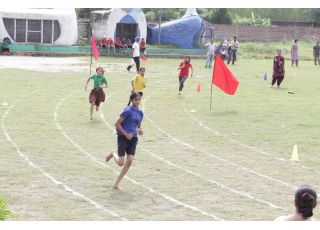 ANNUAL SPORTS MEET 2024-2025