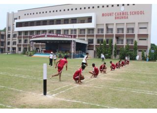 CISCE ZONAL LEVEL KHO -KHO & KABADDI COMPETITION 2025