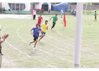 ANNUAL SPORTS MEET 2024-2025