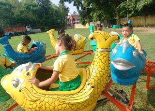 GROUND PICNIC NURSERY TO UKG 2026