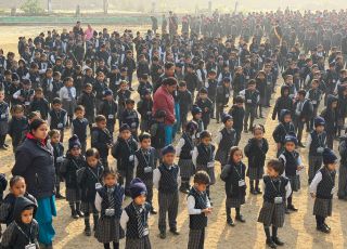 BIRTHDAY CELEBRATION OF REV.FR.JOSEPH THEKKEL (THE DIRECTOR)
