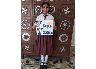 FIT INDIA SCHOOL WEEK CELEBRATION 2020 VIRTUAL ACTIVITIES