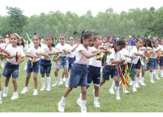 ANNUAL SPORTS MEET 2024-2025