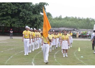 ANNUAL SPORTS MEET 2024-2025