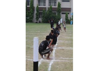 CISCE ZONAL LEVEL KHO -KHO & KABADDI COMPETITION 2025