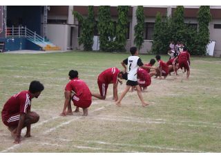 CISCE ZONAL LEVEL KHO -KHO & KABADDI COMPETITION 2025