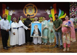 SR.ROSILIN FEAST DAY CELEBRATION