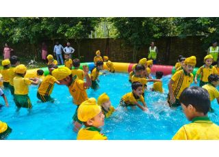 GROUND PICNIC NURSERY TO UKG 2026