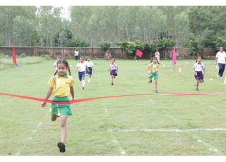 ANNUAL SPORTS MEET 2024-2025