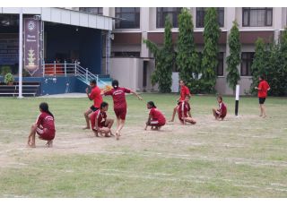 CISCE ZONAL LEVEL KHO -KHO & KABADDI COMPETITION 2025