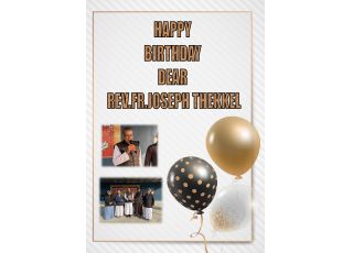 BIRTHDAY CELEBRATION OF REV.FR.JOSEPH THEKKEL (THE DIRECTOR)