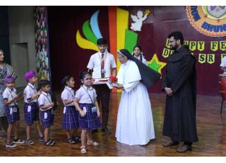 SR.ROSILIN FEAST DAY CELEBRATION