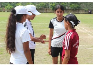 CISCE ZONAL LEVEL KHO -KHO & KABADDI COMPETITION 2025
