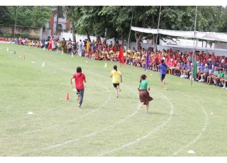 ANNUAL SPORTS MEET 2024-2025