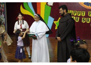 SR.ROSILIN FEAST DAY CELEBRATION