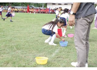 ANNUAL SPORTS MEET 2024-2025