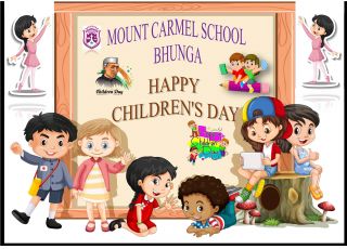 HAPPY CHILDREN'S DAY