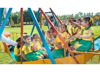 GROUND PICNIC NURSERY TO UKG 2026