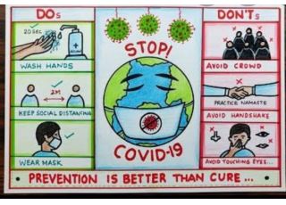 Covid-19 Awareness Programme 2020
