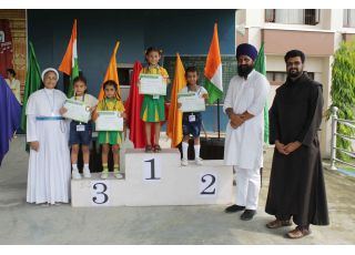 ANNUAL SPORTS MEET 2024-2025